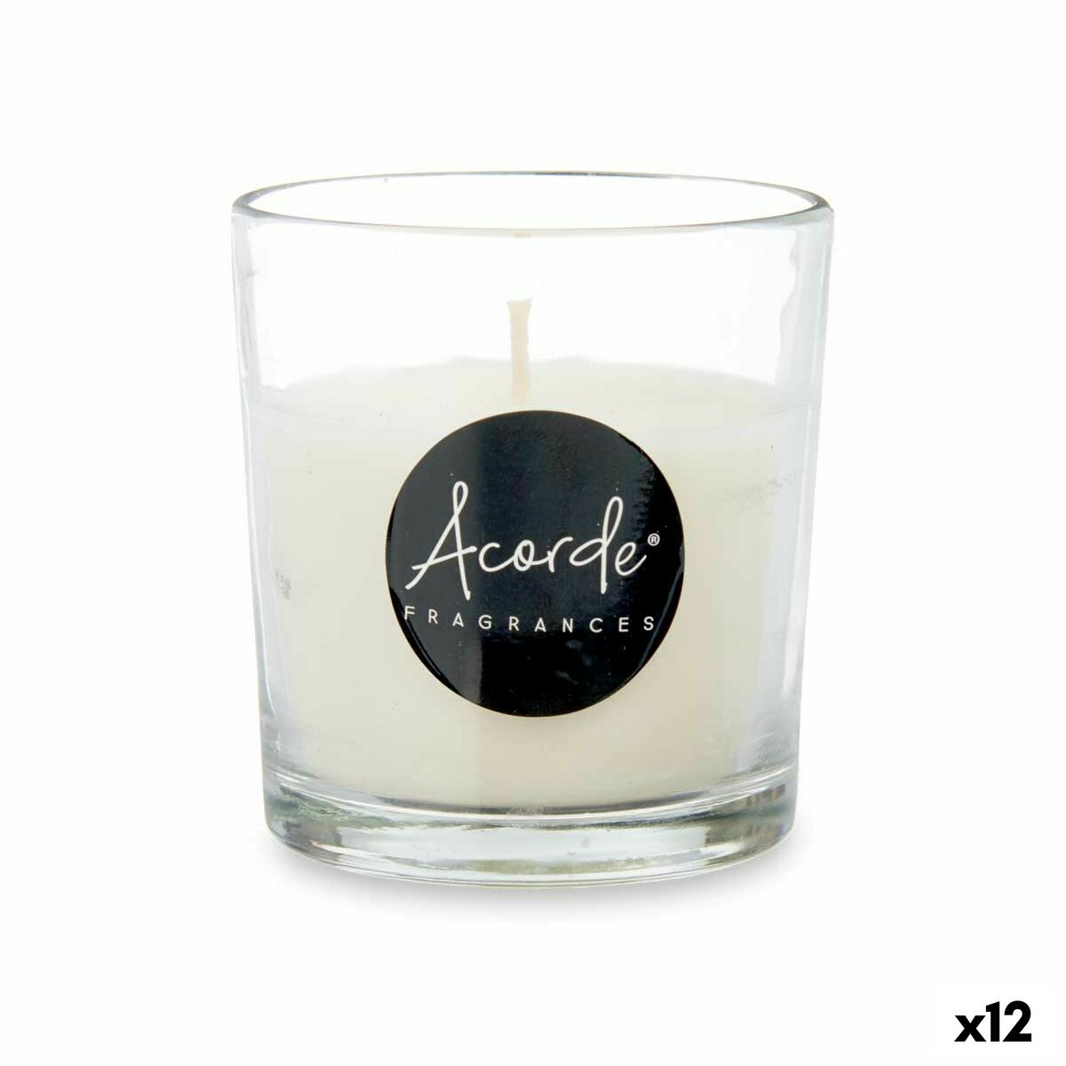 Candela Profumata Acorde Spa (12 Unità)