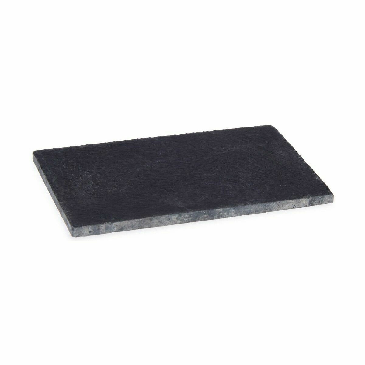 Vassoio per aperitivi Kinvara Nero 10 x 0,5 x 15 cm 15 x 0,5 x 10 cm (36 Unità) - Immagine 2