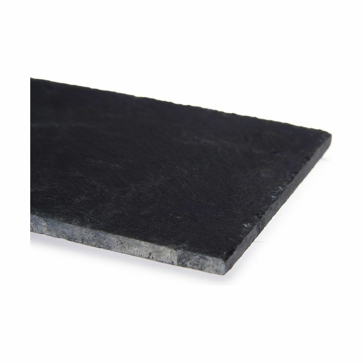 Vassoio per aperitivi Kinvara Nero 10 x 0,5 x 15 cm 15 x 0,5 x 10 cm (36 Unità) - Immagine 3