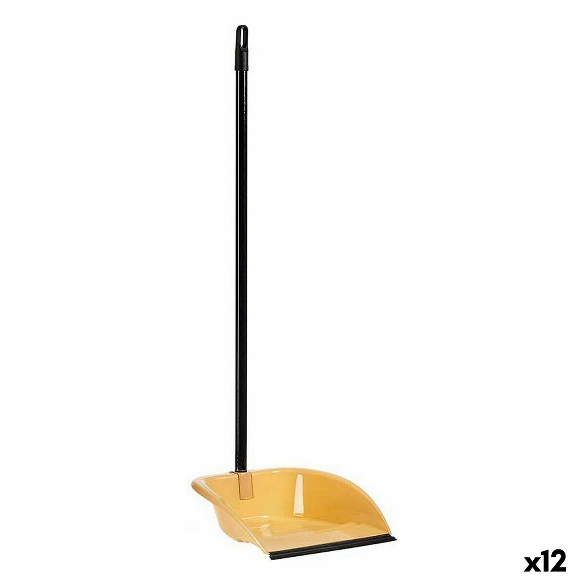Paletta Crema PVC Metallo 28,5 x 87,5 x 31 cm Pieghevole (12 Unità)