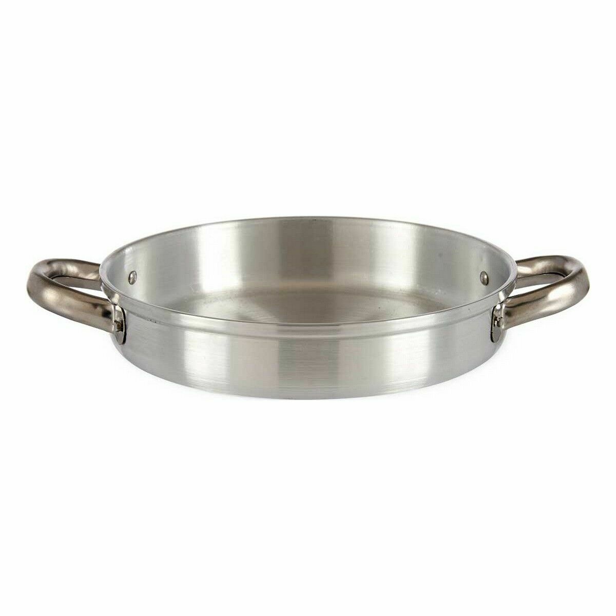 Padella Kinvara Argentato Alluminio Ø 22 cm (12 Unità) - Immagine 2