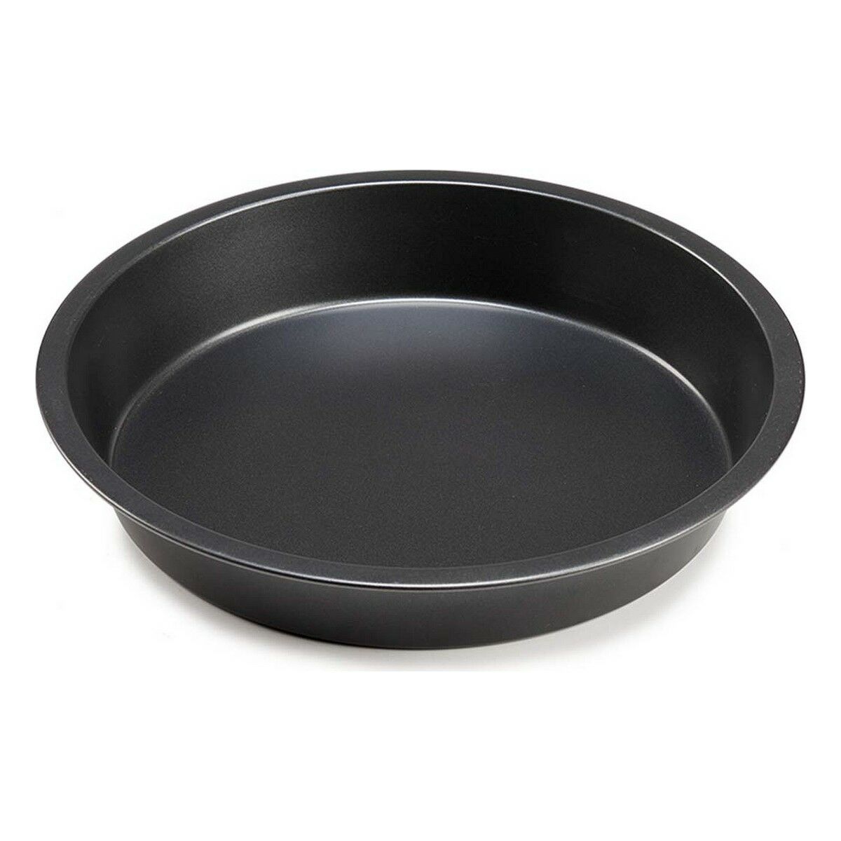 Stampo da Forno Kinvara Grigio scuro Metallo Ø 28 cm 28 x 4,2 x 28 cm (12 Unità) - Immagine 2