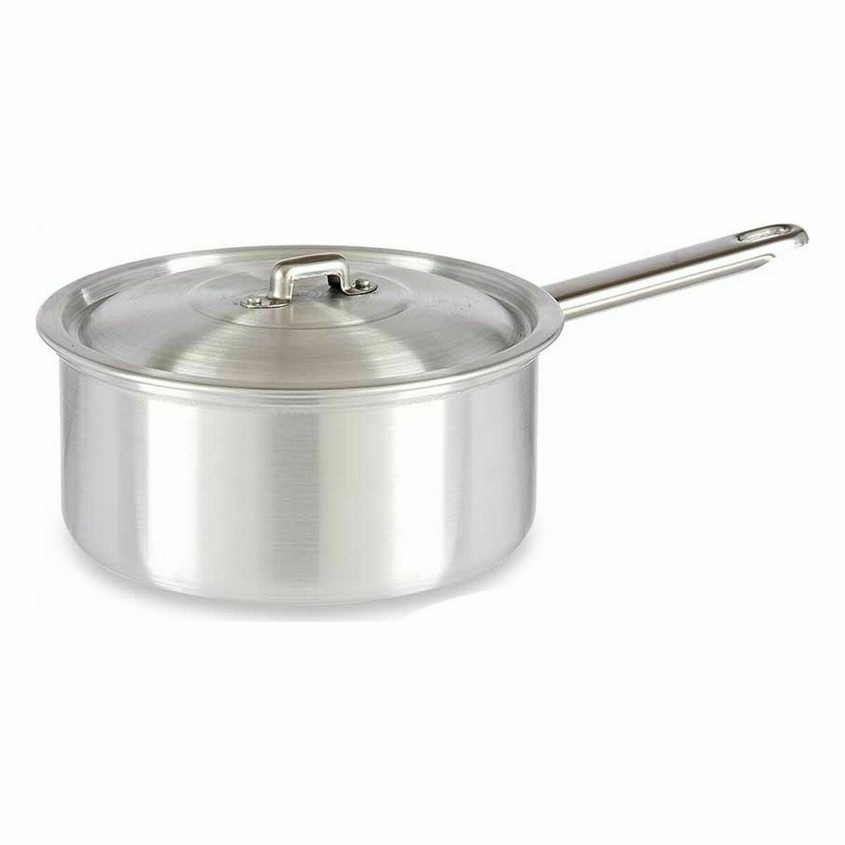 Casseruola con Coperchio Kinvara Argentato Alluminio 2 L 20 x 12 x 35,5 cm 35,5 x 12 x 20 cm (10 Unità) - Immagine 3