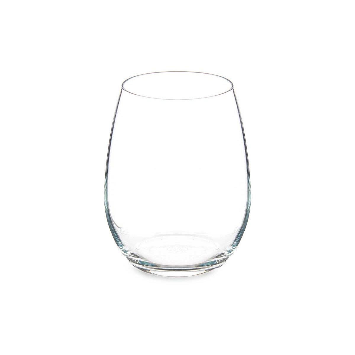 Set di Bicchieri Pasabahce Amber Trasparente Vetro 350 ml (4 Unità) - Immagine 2