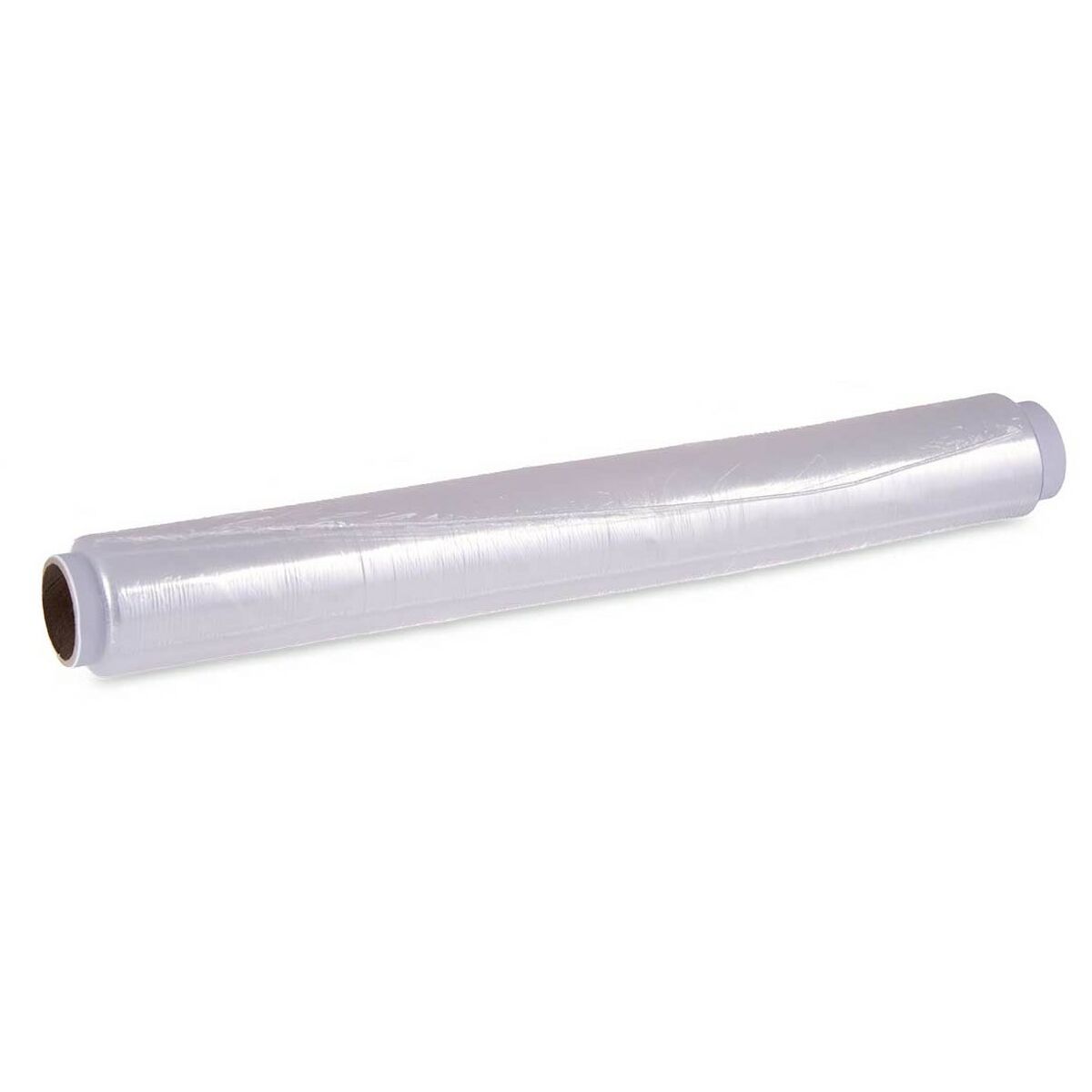 Pellicola Alimentare Leknes Trasparente Polietilene 8 mm 60 m 3,6 x 3,6 x 30,7 cm (24 Unità) - Immagine 3