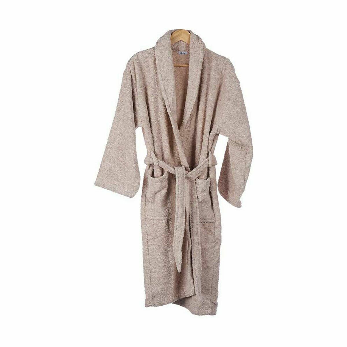 Accappatoio Berilo Beige M/L (6 Unità) - Immagine 2