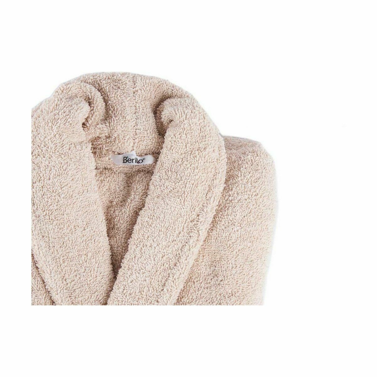 Accappatoio Berilo Beige M/L (6 Unità) - Immagine 4
