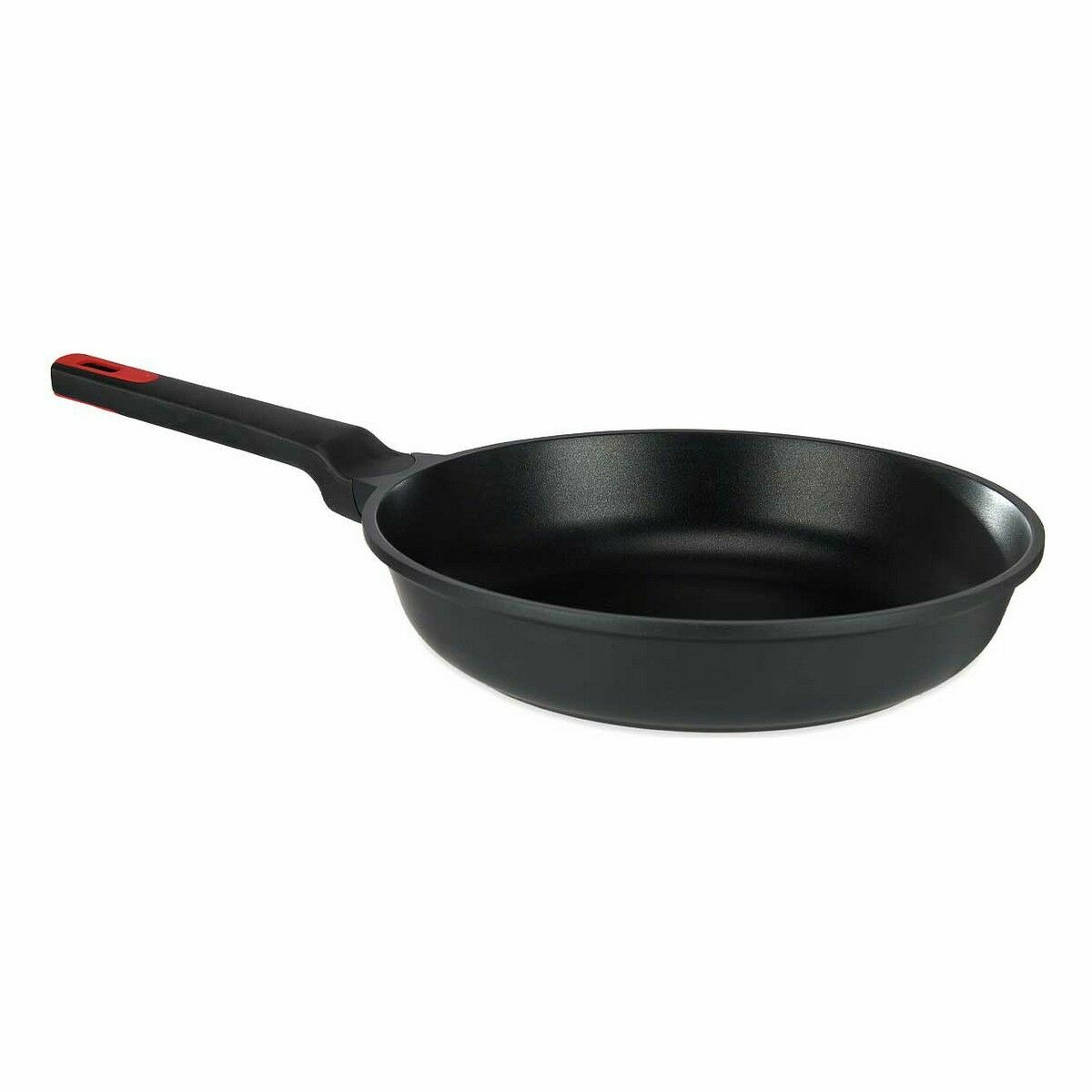 Padella Kinvara Nero Alluminio Bachelite Alluminio fuso Ø 30 cm (6 Unità) - Immagine 2