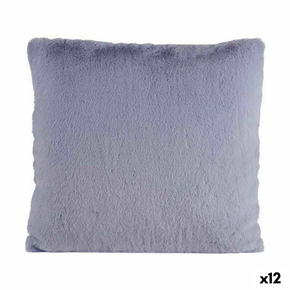 Cuscino Gift Decor Lilla 40 x 2 x 40 cm (12 Unità)