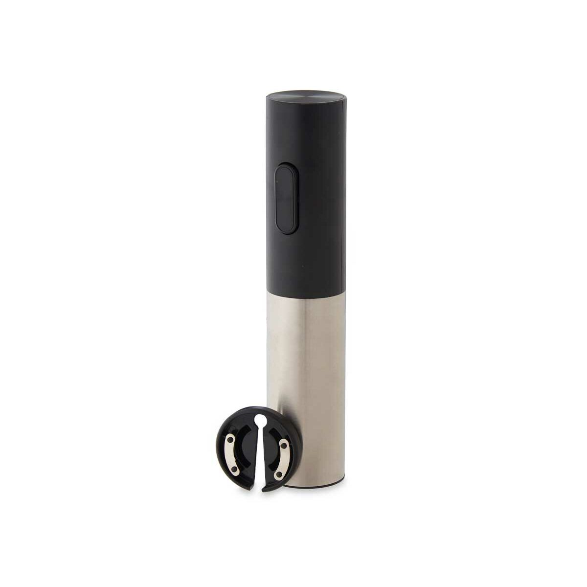 Cavatappi Elettrico per Bottiglie di Vino Kinvara Acciaio Plastica 4,6 x 22,8 x 4,6 cm (12 Unità) - Immagine 3