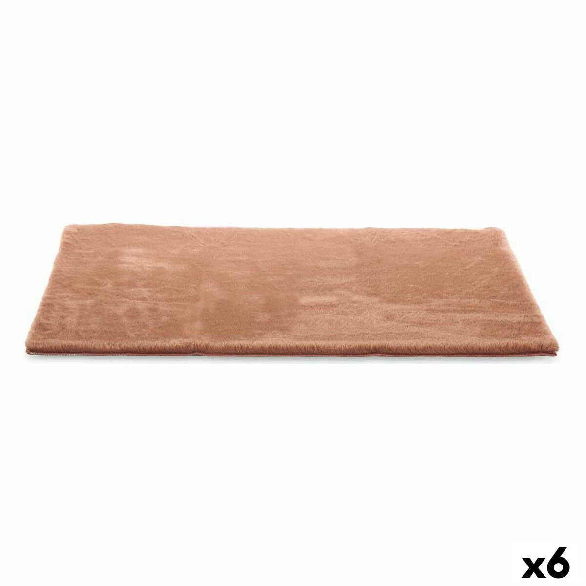 Tappeto Gift Decor Marrone 60 x 90 cm 60 x 2,5 x 32 cm (6 Unità)
