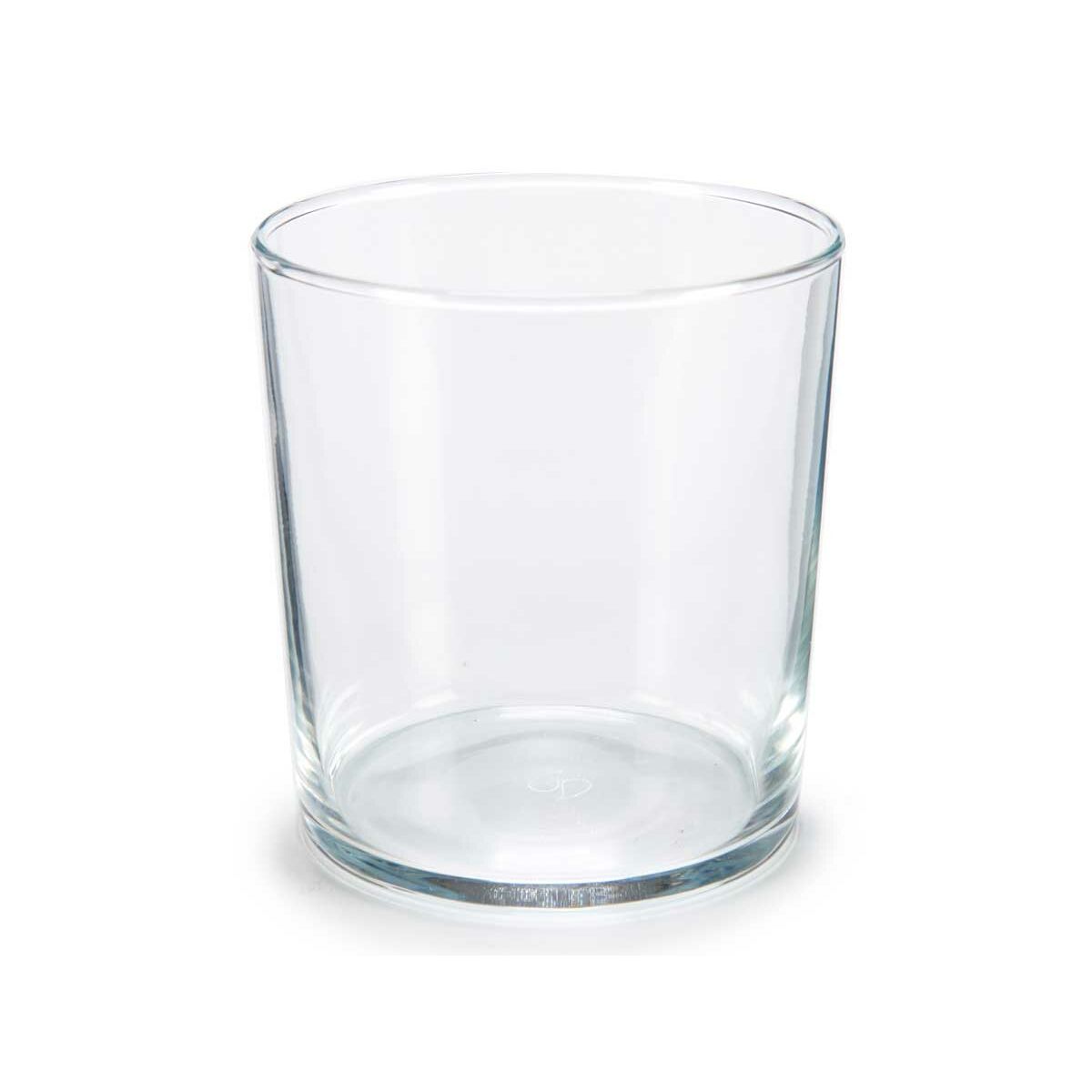 Set di Bicchieri Pasabahce Bistro Trasparente Vetro Cristallo 380 ml (6 Unità) - Immagine 3