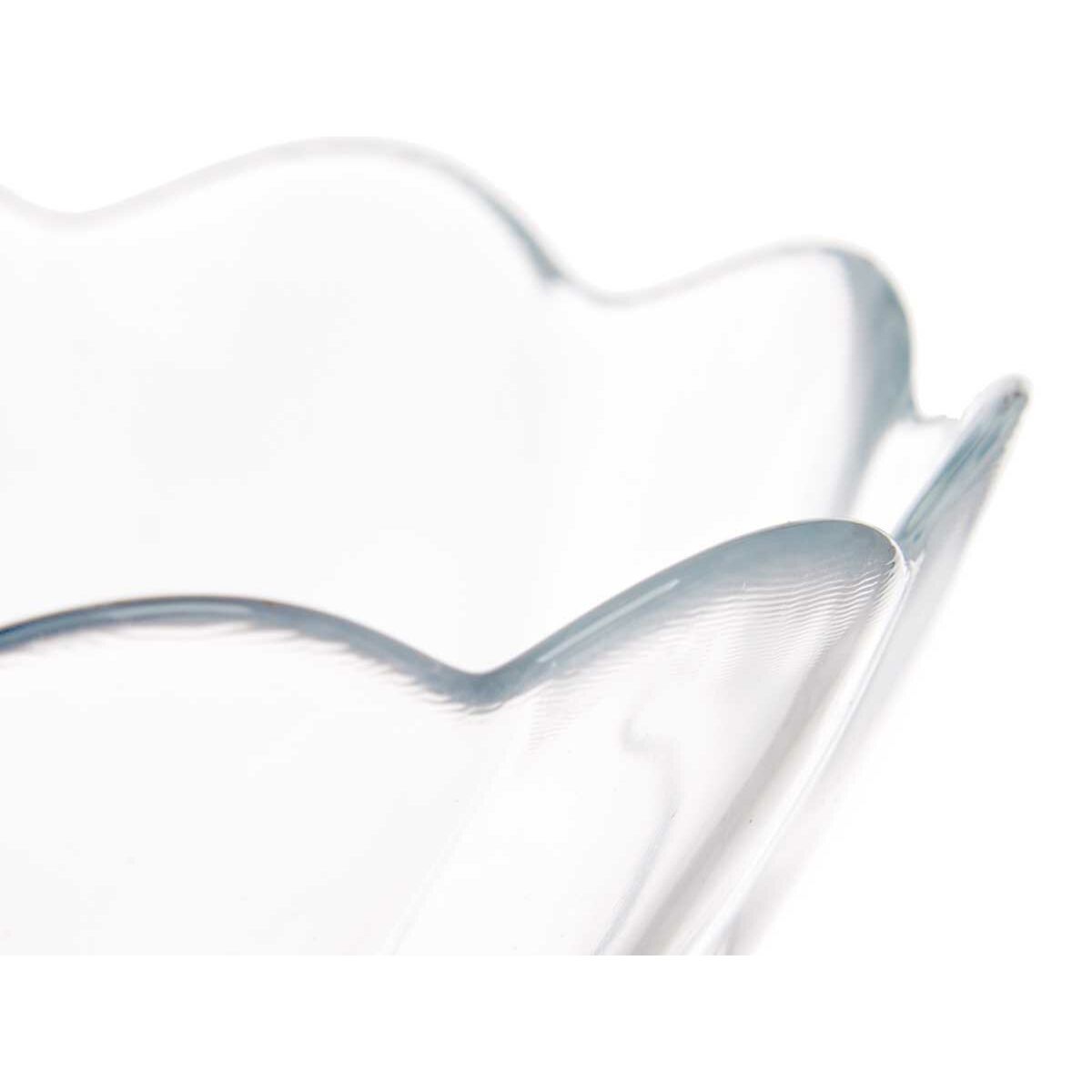 Set di Ciotole Pasabahce Hasir Trasparente Vetro 31 x 25,5 x 24,5 cm (2 Unità) - Immagine 4