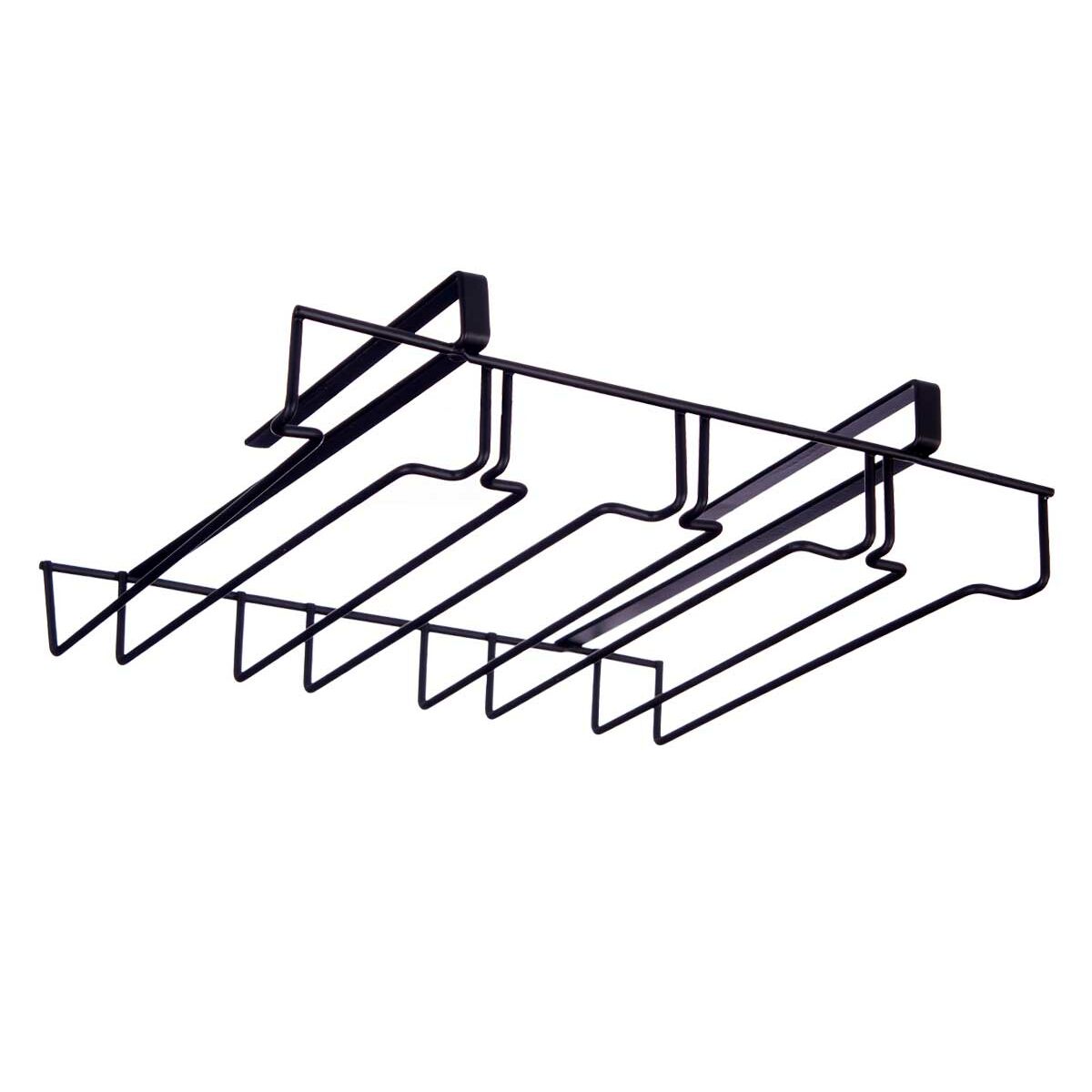 Supporto per Calici Kinvara Metallo Ferro 36 x 7,5 x 26 cm 7 x 7,5 x 26 cm (6 Unità) - Immagine 2