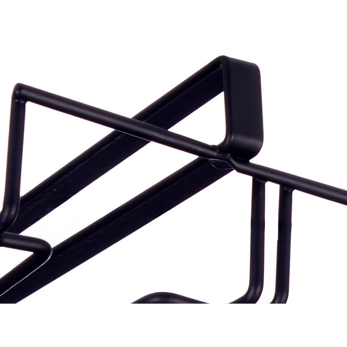 Supporto per Calici Kinvara Metallo Ferro 36 x 7,5 x 26 cm 7 x 7,5 x 26 cm (6 Unità) - Immagine 4