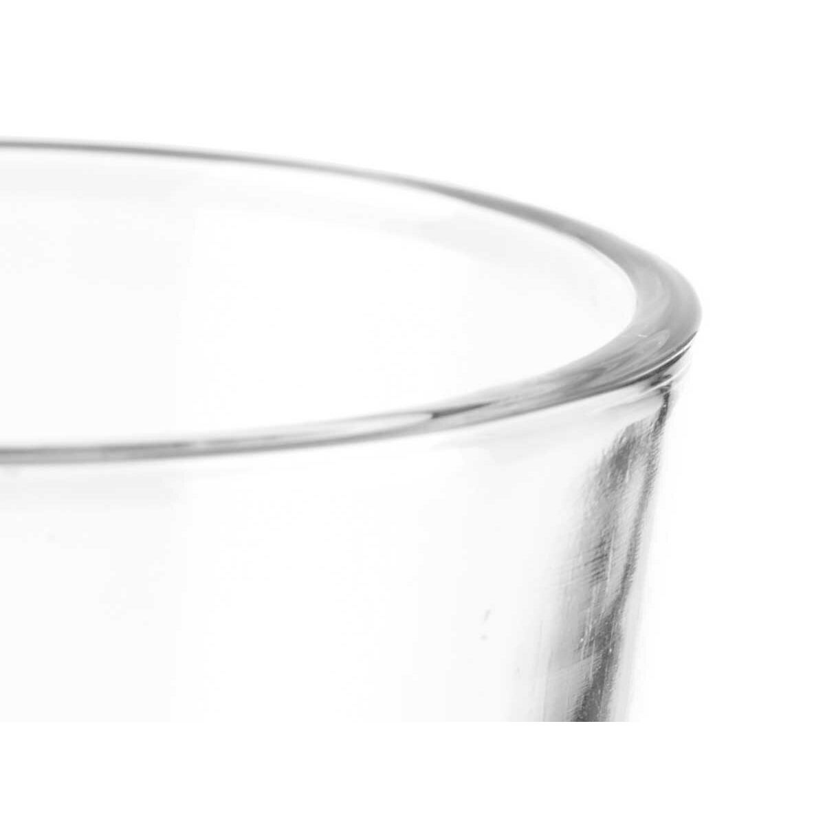 Bicchiere Vivalto Trasparente Vetro 140 ml Caffè (24 Unità) - Immagine 4
