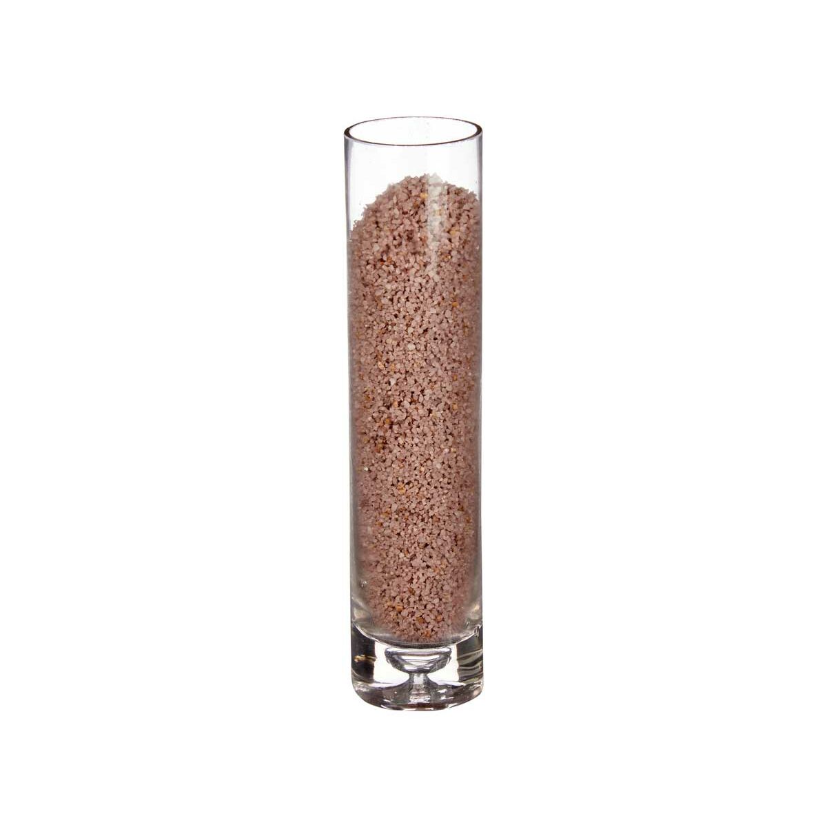 Sabbia Decorativa Gift Decor Marrone 1,2 kg 7,5 x 21,8 x 7,5 cm (12 Unità) - Immagine 2