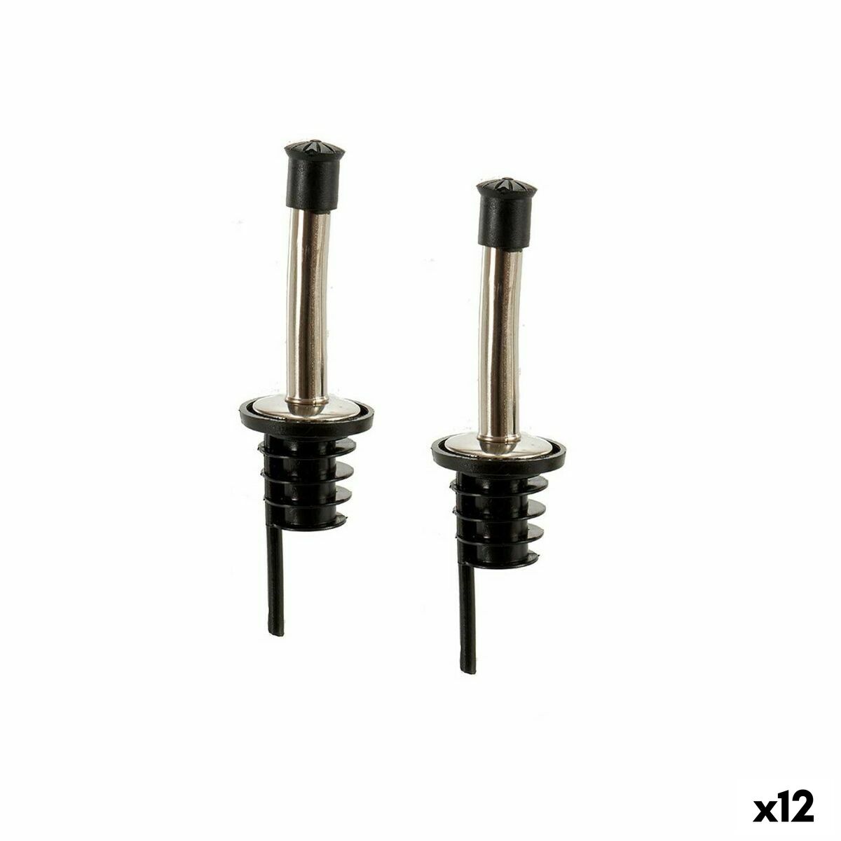 Tappo Kinvara 9 x 2,5 x 18,5 cm 9 x 18,5 x 2,5 cm Set (12 Unità)