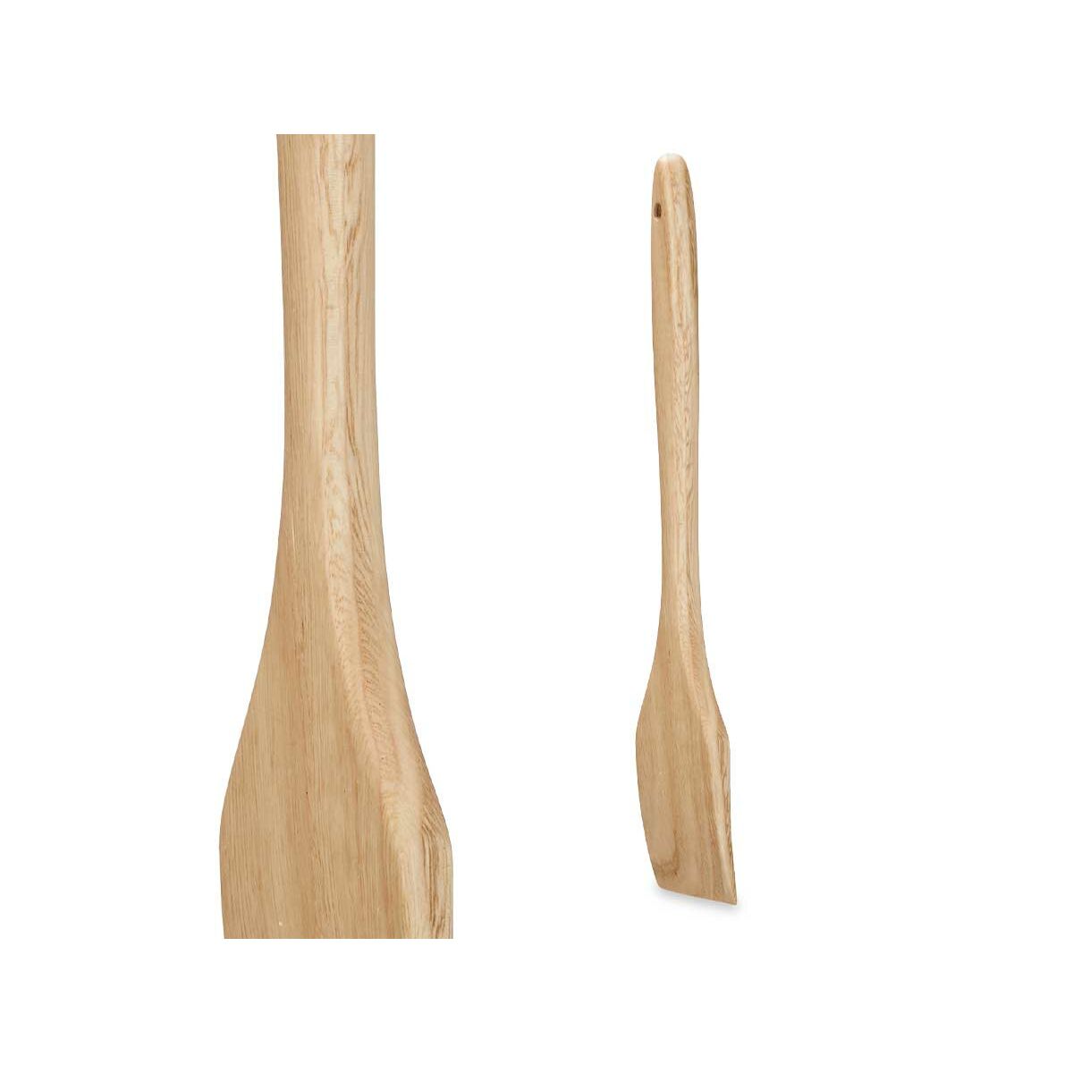 Paletta da Cucina Kinvara Legno 7 x 35,5 x 2 cm (12 Unità) - Immagine 2