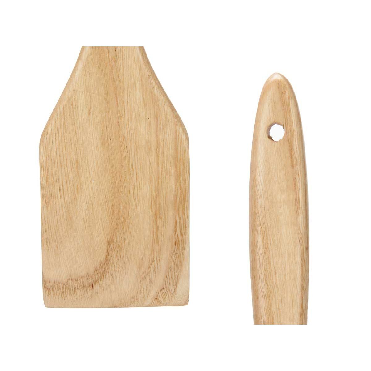 Paletta da Cucina Kinvara Legno 7 x 35,5 x 2 cm (12 Unità) - Immagine 4