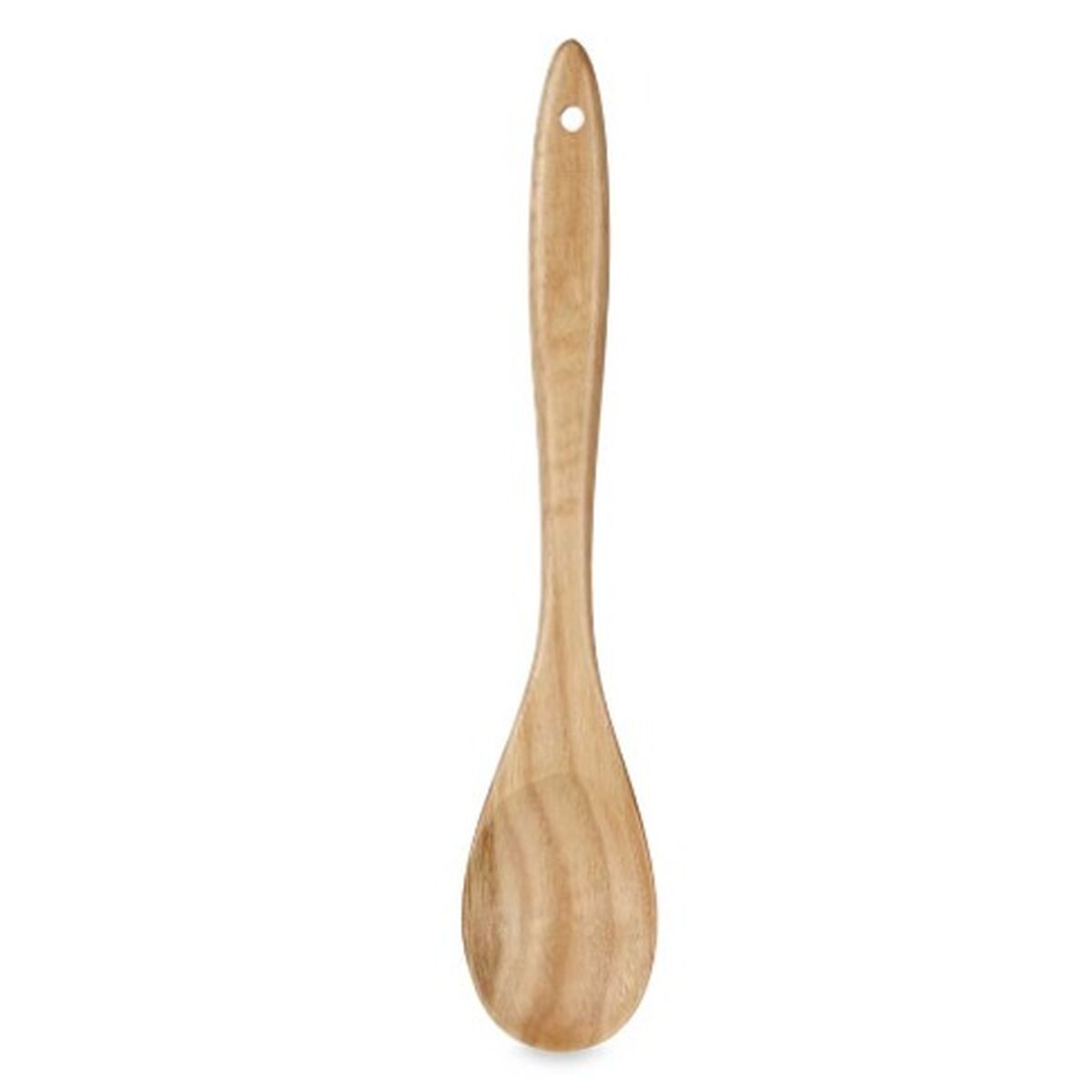 Mestolo Kinvara Naturale Legno 7 x 35 x 2 cm (12 Unità) - Immagine 2