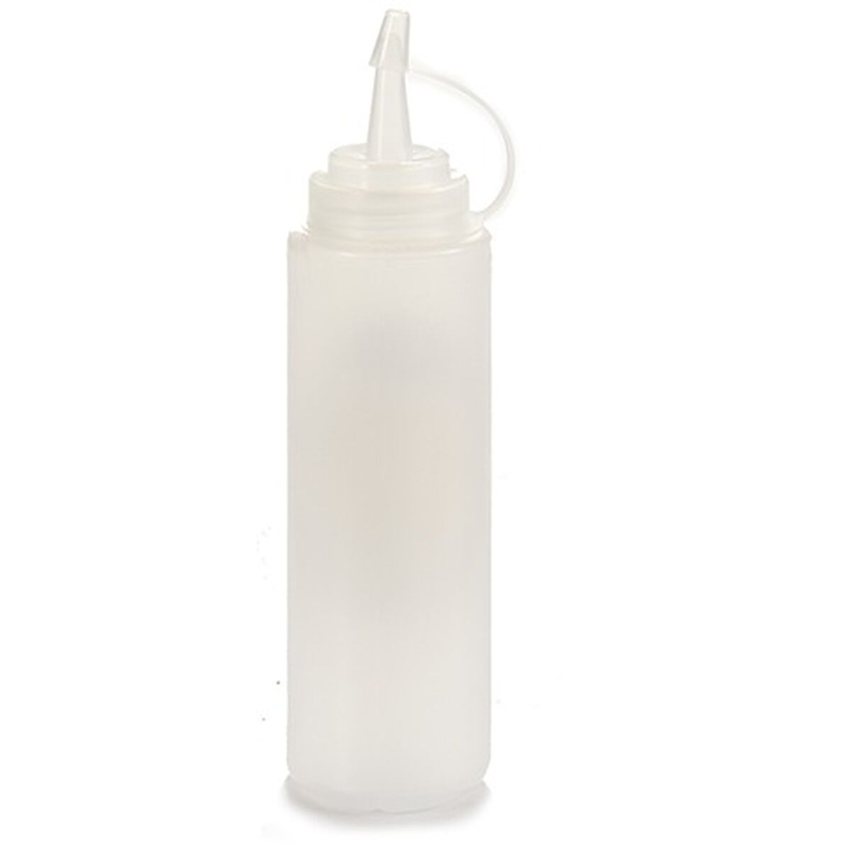 Barattolo per Salse Kinvara Trasparente Plastica 200 ml 5 x 18 x 5 cm (12 Unità) - Immagine 2