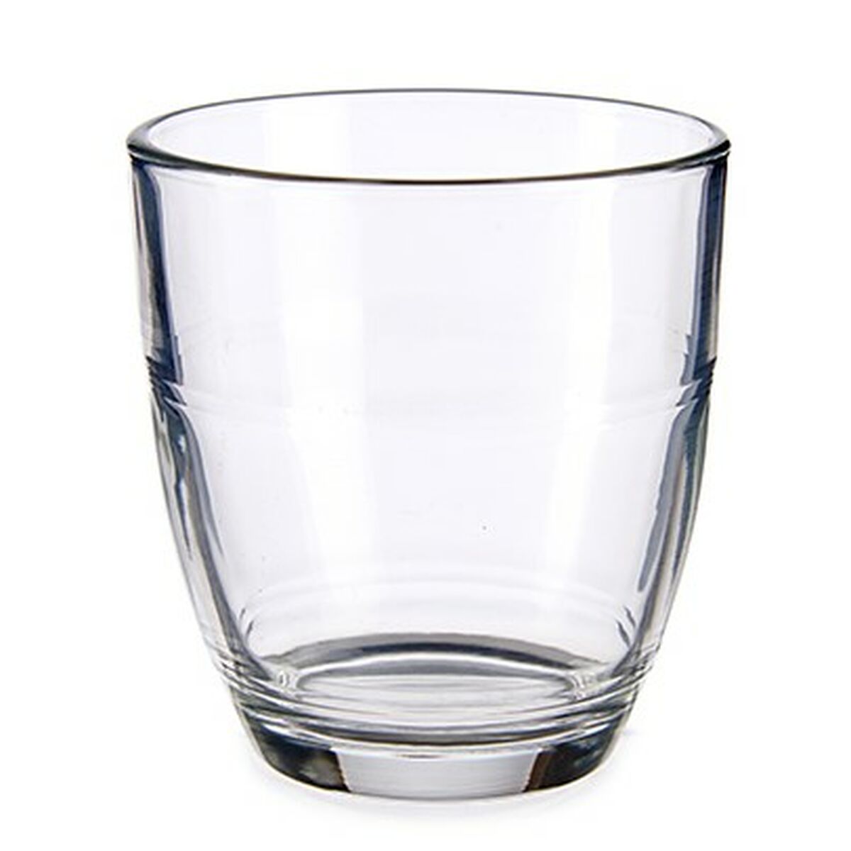 Set di Bicchieri Vivalto Trasparente Vetro 170 ml Caffè (12 Unità) - Immagine 2
