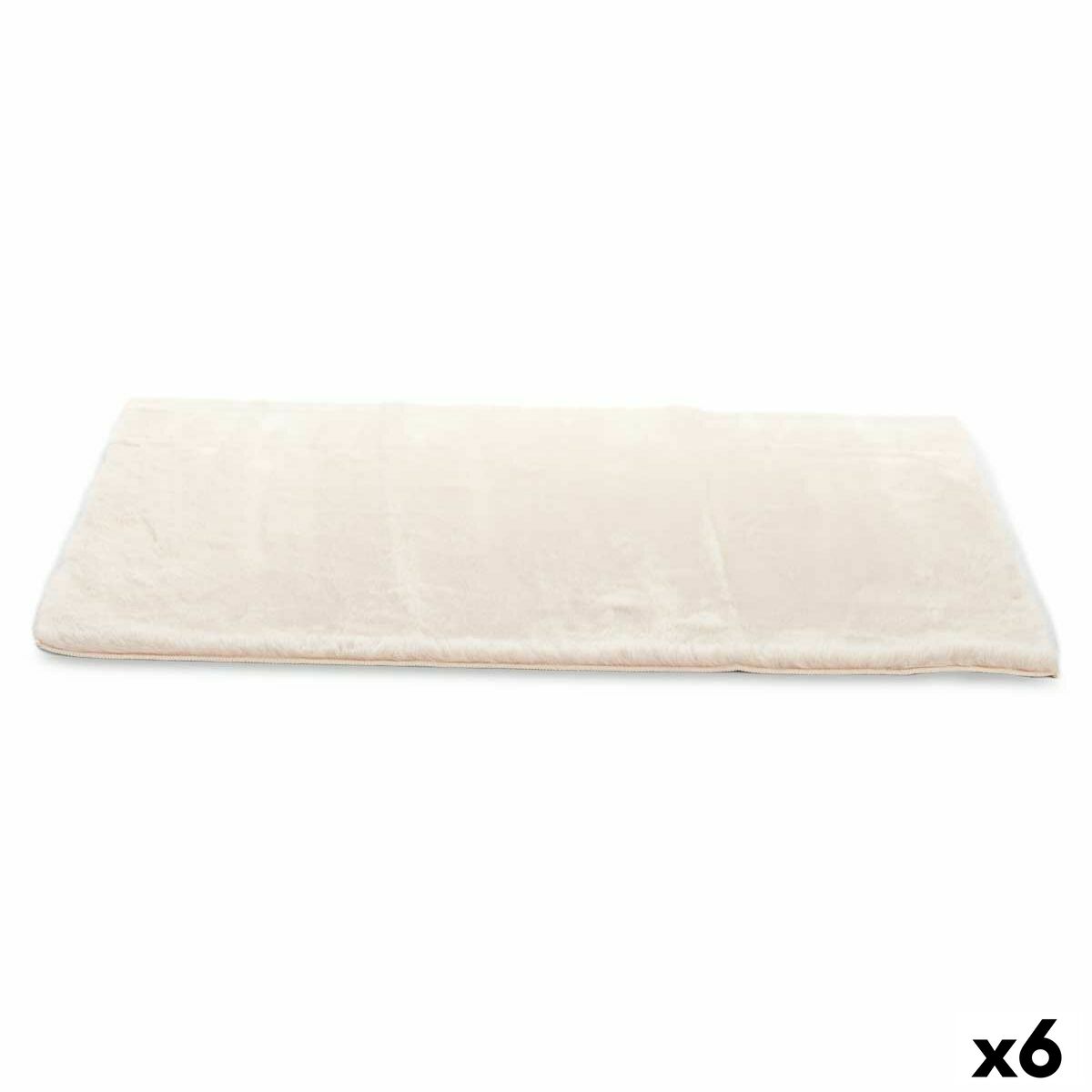 Tappeto Gift Decor Beige 60 x 90 cm 60 x 2,5 x 32 cm (6 Unità)