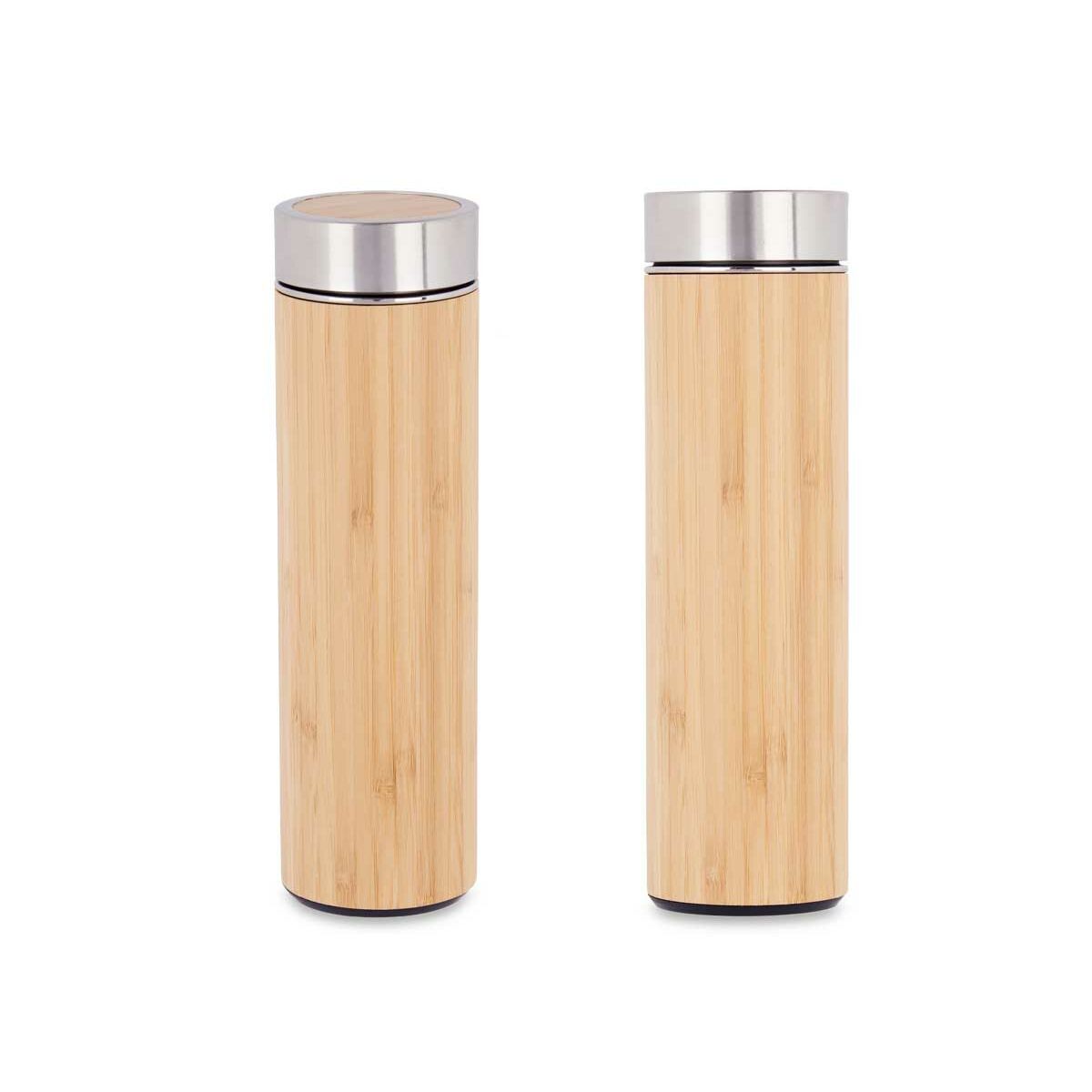 Thermos Kinvara Naturale 500 ml (6 Unità) - Immagine 2