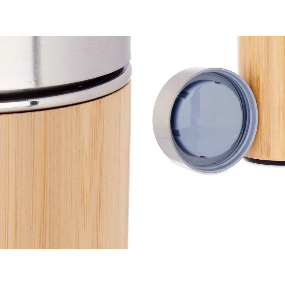 Thermos Kinvara Naturale 500 ml (6 Unità) - Immagine 3