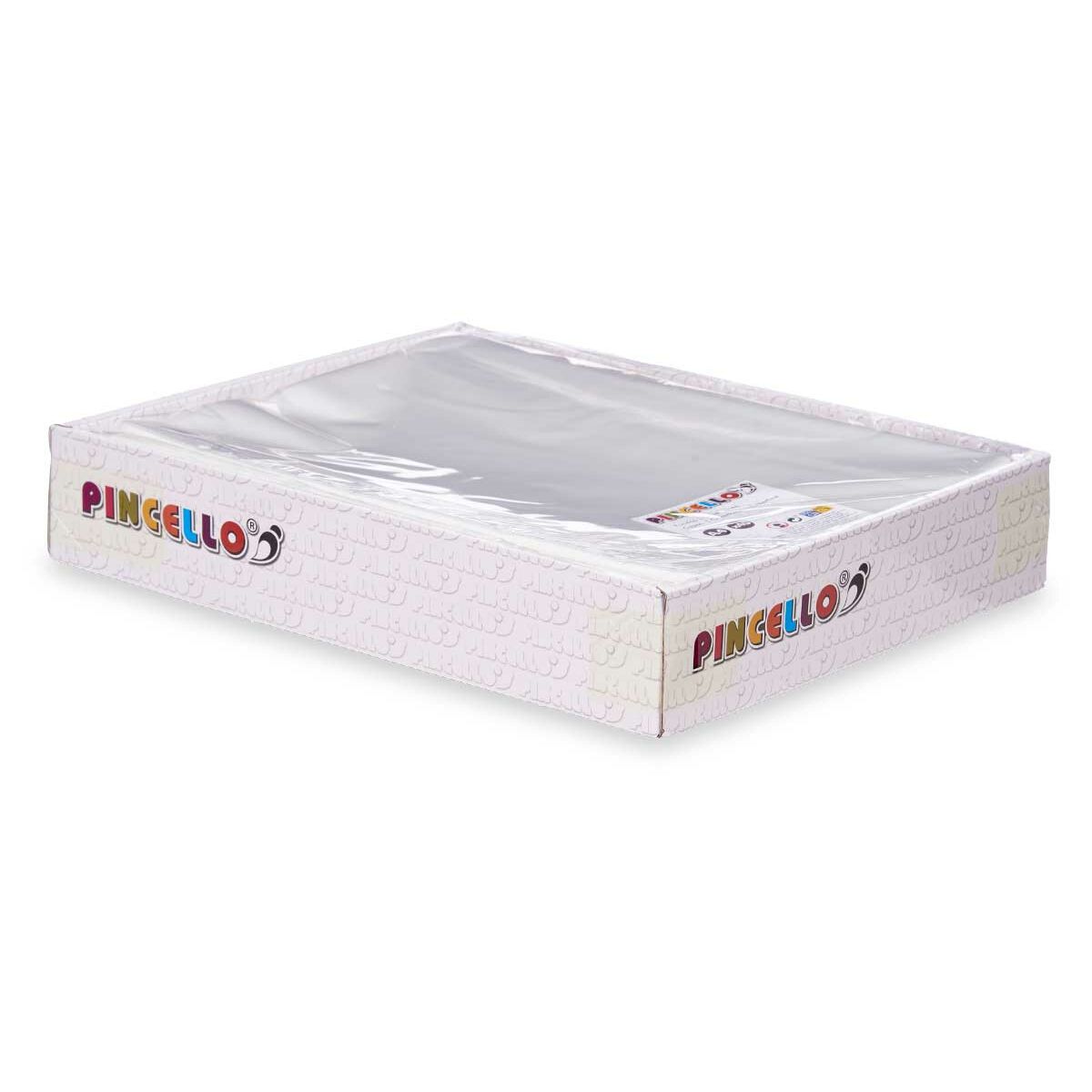 Custodie Pincello Trasparente A4 Plastica 25 x 34 x 1 cm (48 Unità) - Immagine 3