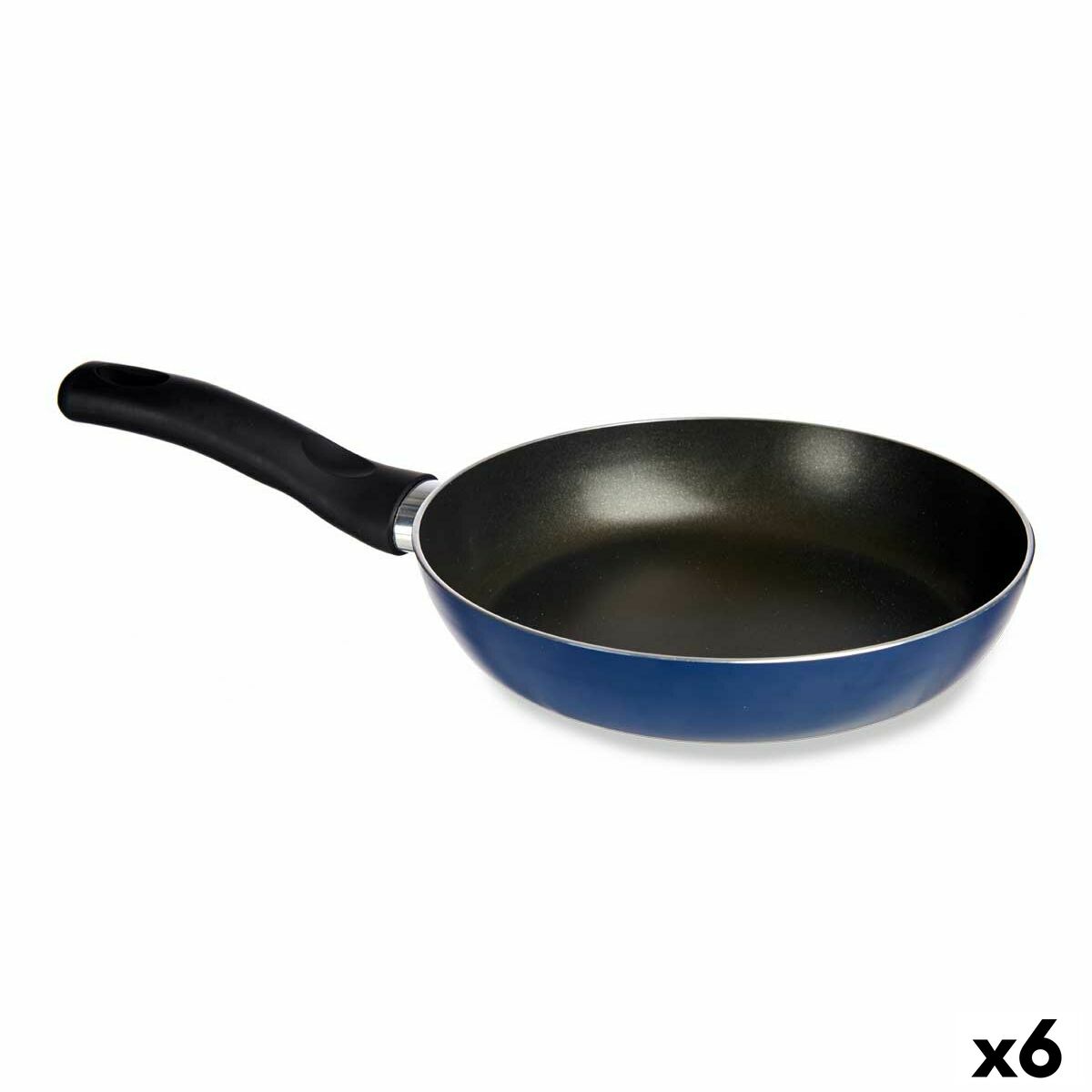 Padella Kinvara Azzurro Alluminio (6 Unità)