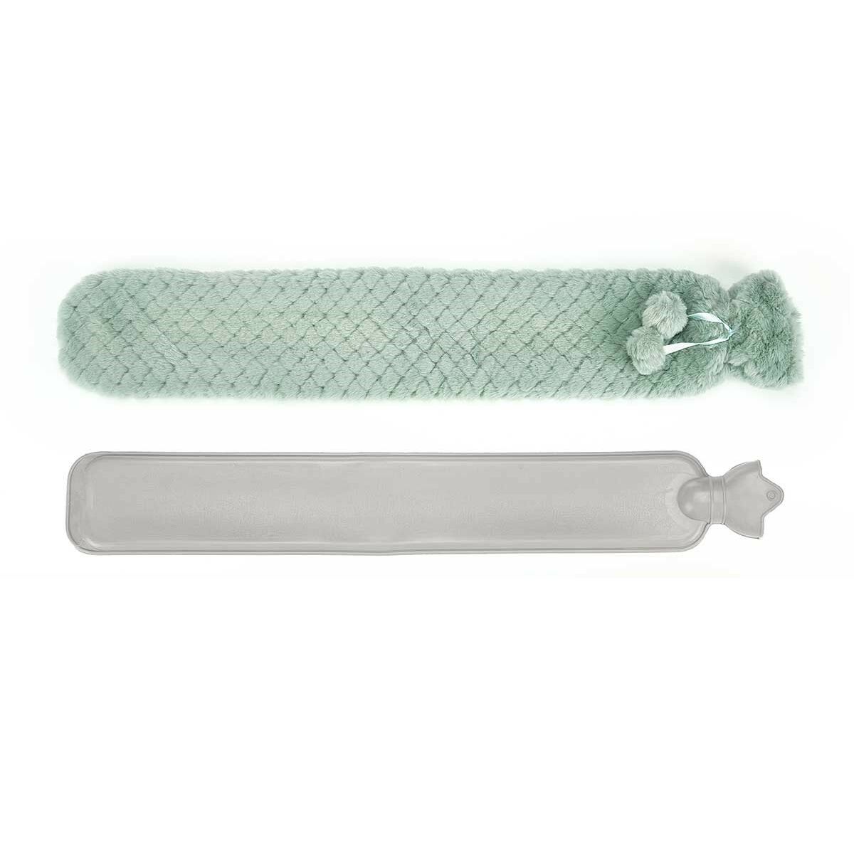 Borsa Acqua Calda Gift Decor Verde Plastica 2 L (6 Unità) - Immagine 2