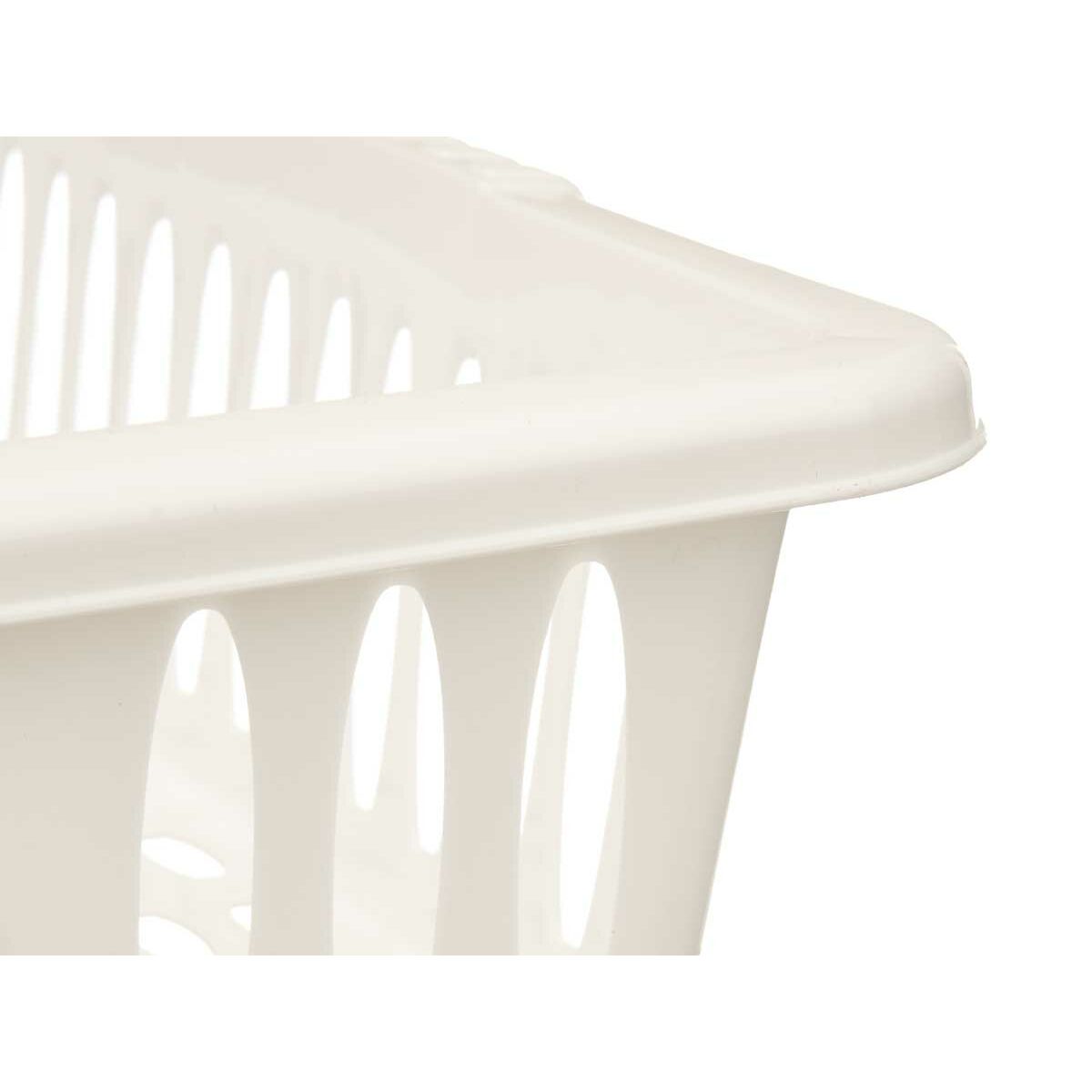 Scolapiatti da Lavandino Kinvara Bianco 40 x 8 x 29,5 cm (24 Unità) - Immagine 4