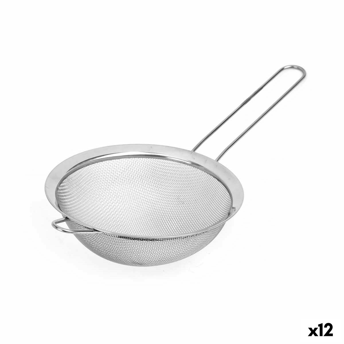Colino Kinvara Metallo Acciaio inossidabile Acciaio 16 x 30,5 x 4,5 cm (12 Unità)