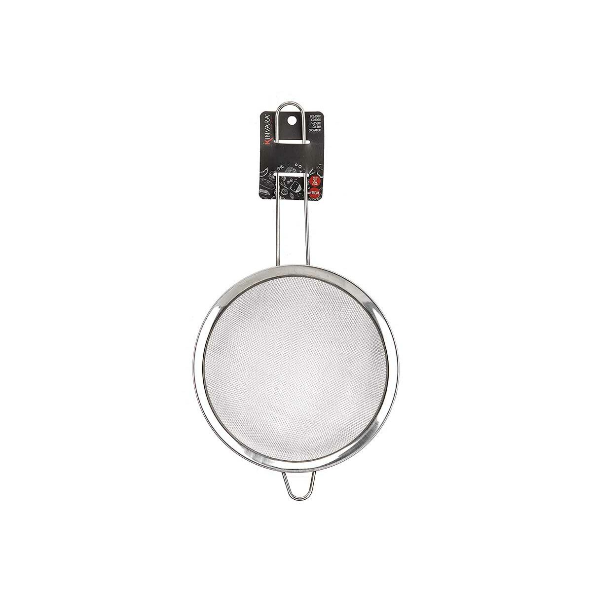 Colino Kinvara Metallo Acciaio inossidabile Acciaio 18 x 34,5 x 6 cm (12 Unità) - Immagine 3
