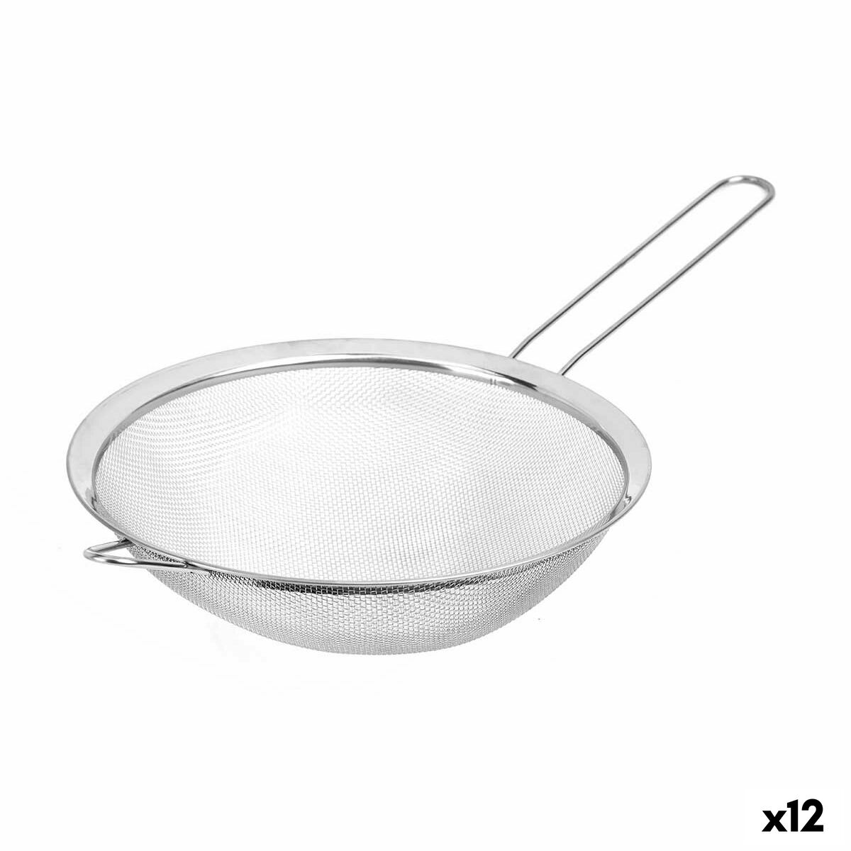 Colino Kinvara Metallo Acciaio inossidabile Acciaio 20 x 38,5 x 6 cm (12 Unità)