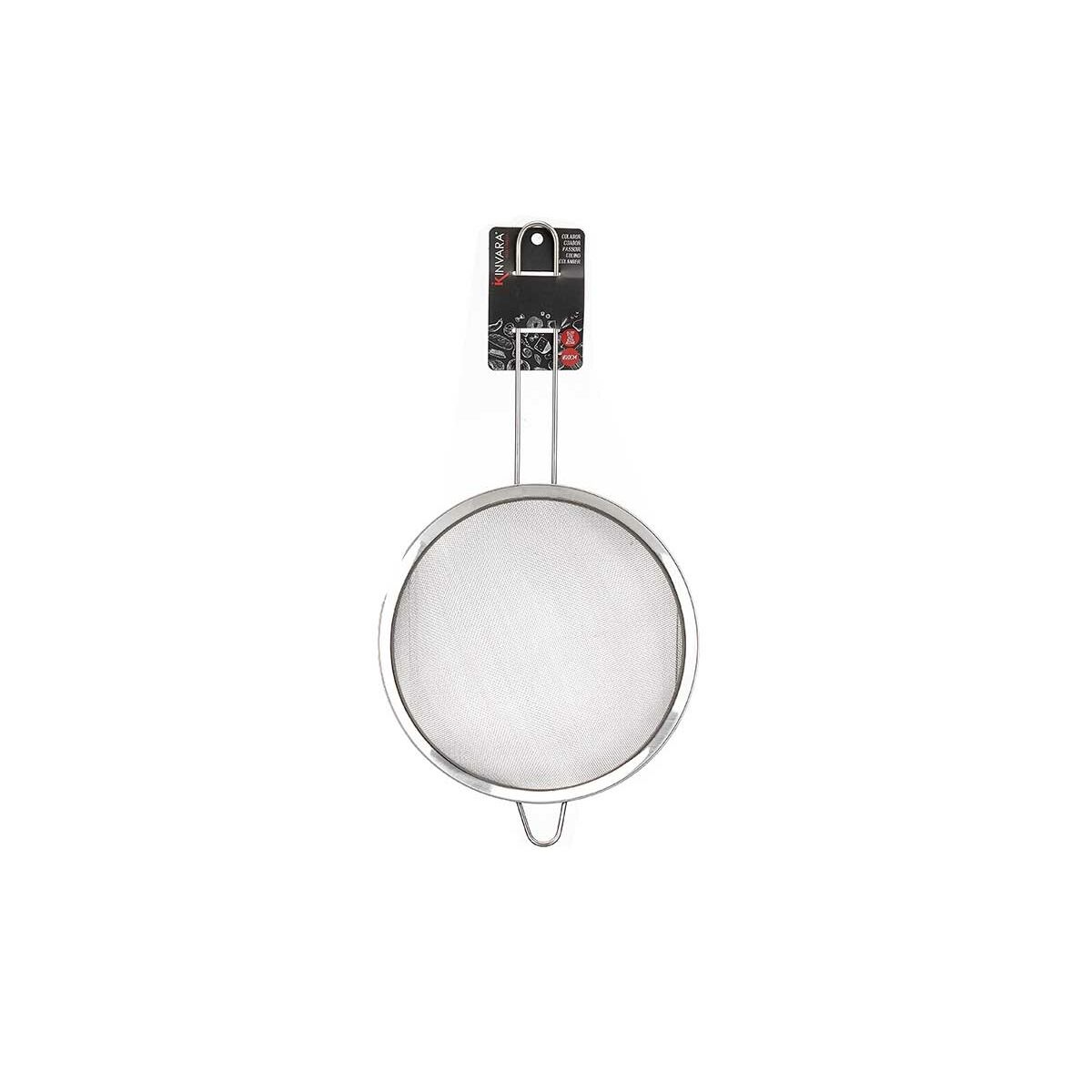 Colino Kinvara Metallo Acciaio inossidabile Acciaio 20 x 38,5 x 6 cm (12 Unità) - Immagine 3