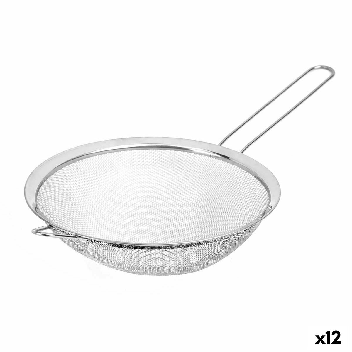 Colino Kinvara Metallo Acciaio inossidabile Acciaio 23,5 x 41,5 x 7,5 cm (12 Unità)