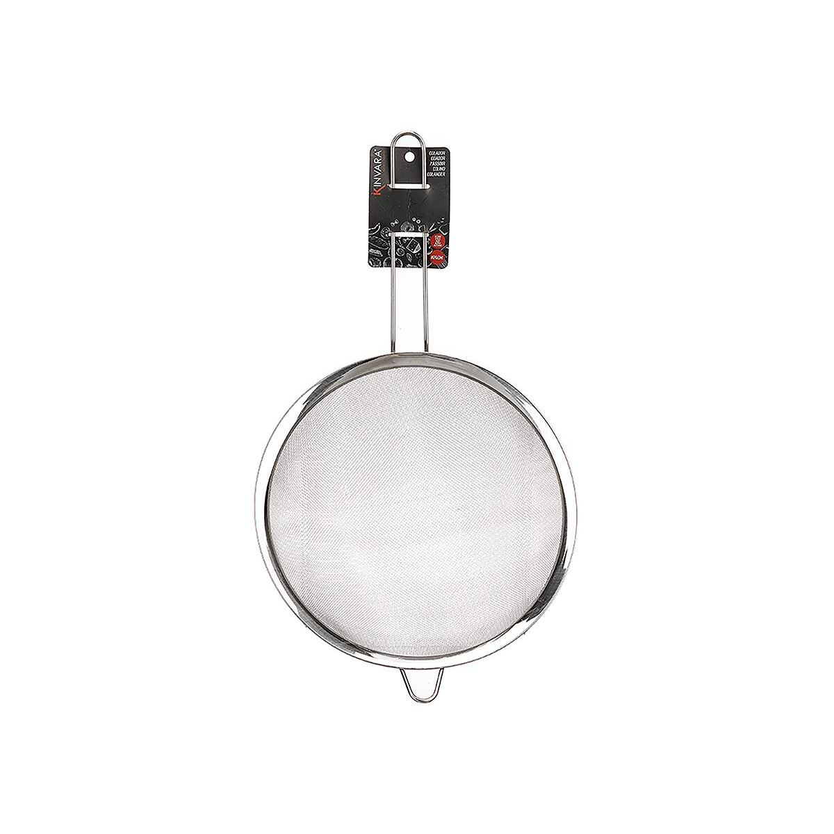 Colino Kinvara Metallo Acciaio inossidabile Acciaio 23,5 x 41,5 x 7,5 cm (12 Unità) - Immagine 3