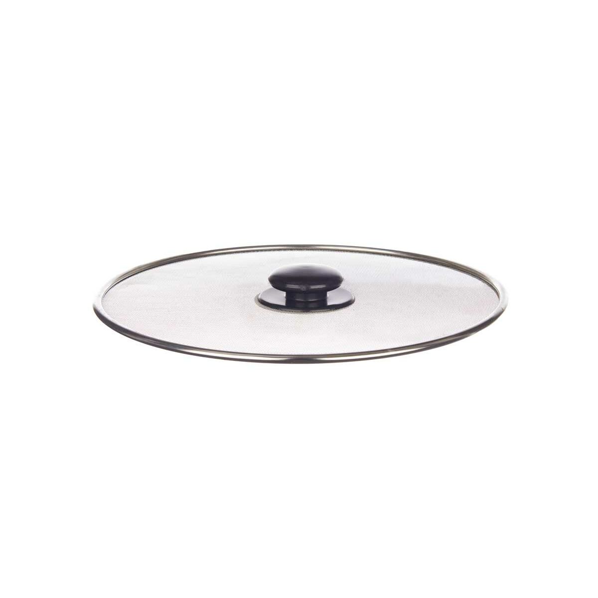Coperchio per Padella Kinvara Metallo Acciaio 29 x 2 x 29 cm Griglia (24 Unità) - Immagine 2