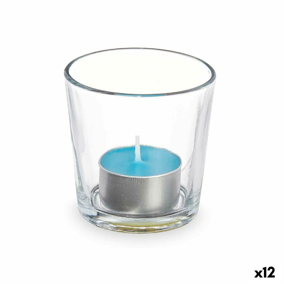 Candela Profumata Acorde Oceano Bicchiere (12 Unità)