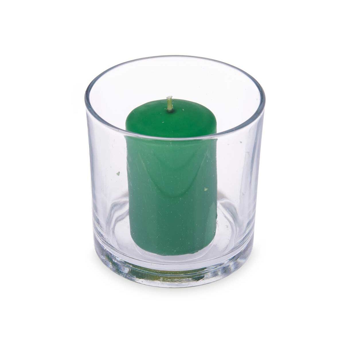 Candela Profumata Acorde Bambù Bicchiere (6 Unità) - Immagine 2