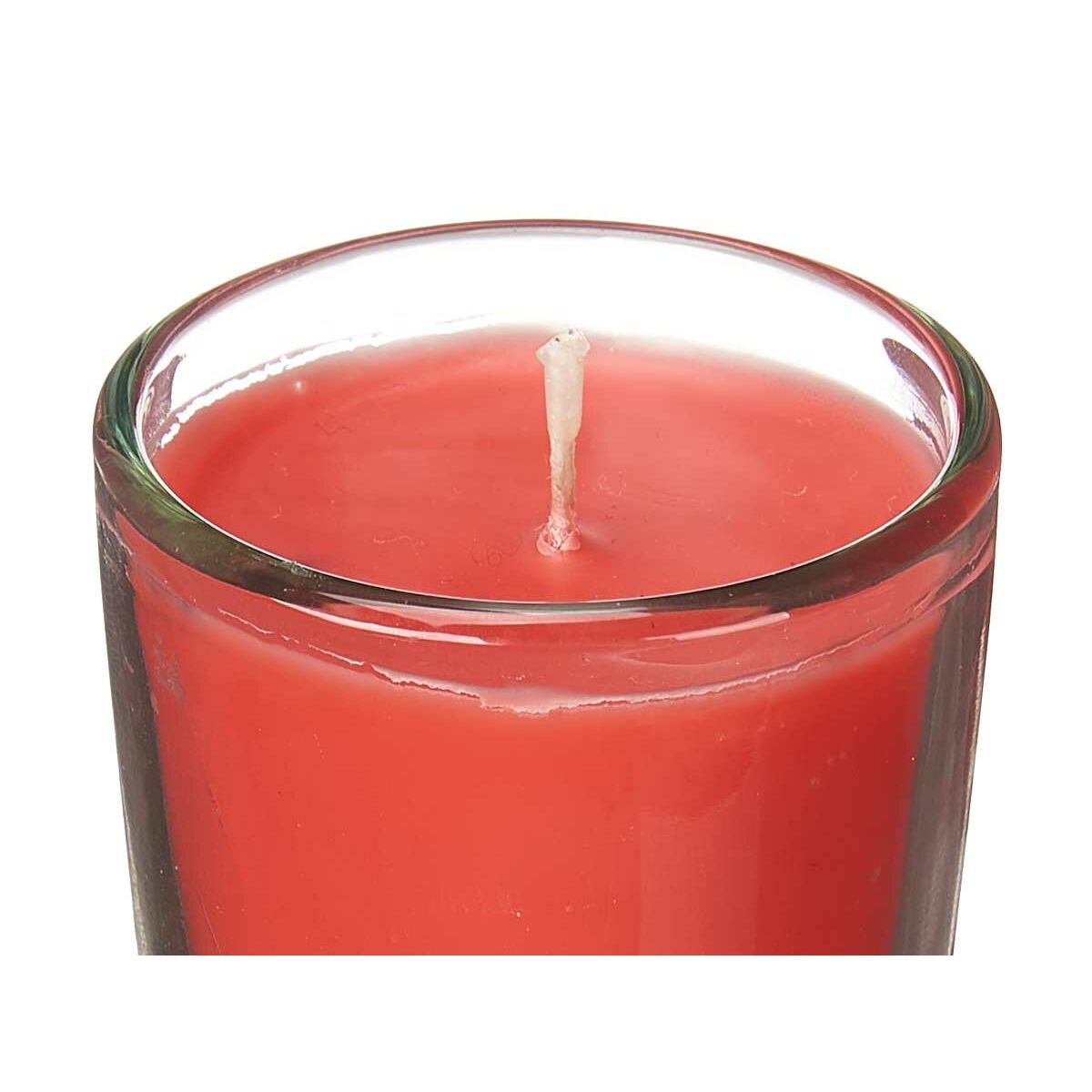 Set di Candele Profumate Acorde Frutti rossi Bicchiere (12 Unità) - Immagine 4