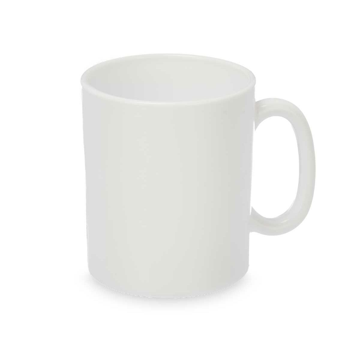 Tazza Vivalto Bianco 280 ml (48 Unità) - Immagine 2