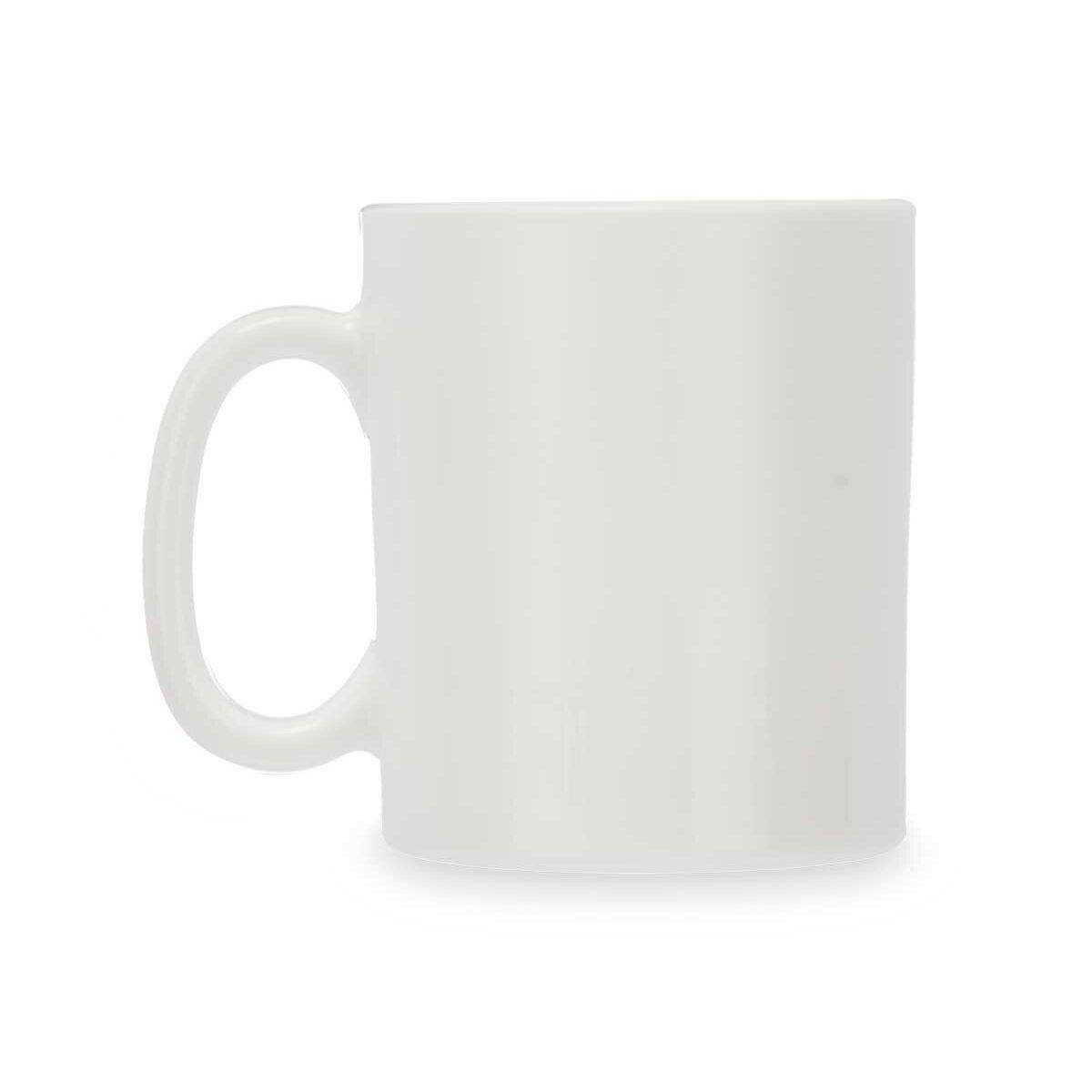 Tazza Vivalto Bianco 280 ml (48 Unità) - Immagine 3