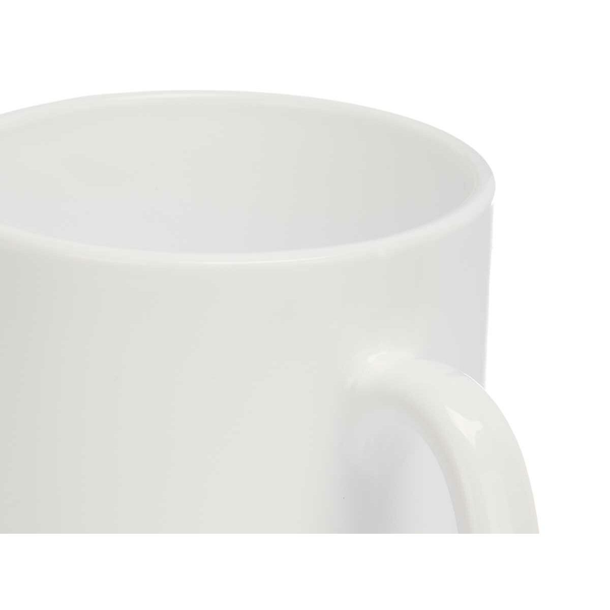 Tazza Vivalto Bianco 280 ml (48 Unità) - Immagine 4