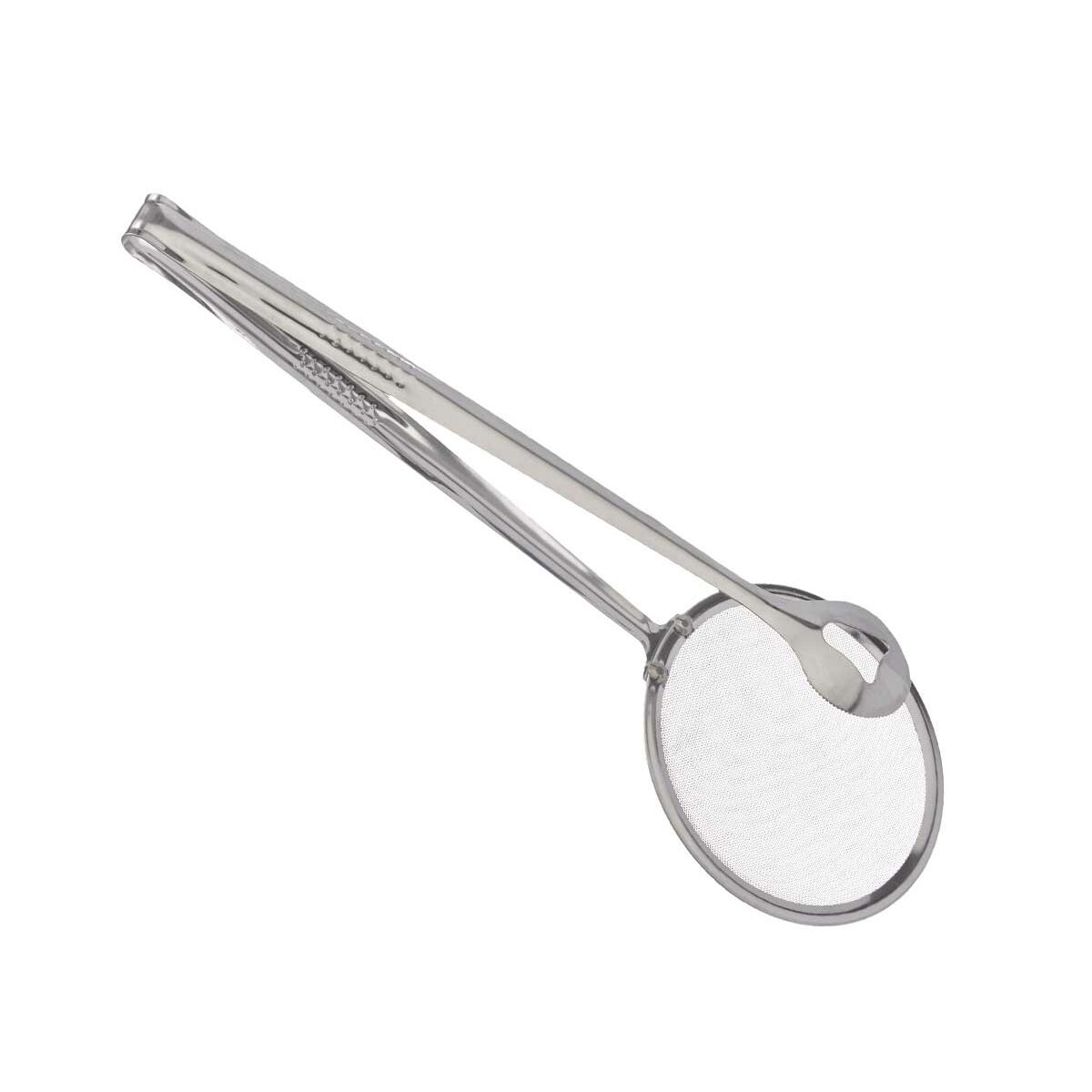 Pinze da Cucina Kinvara 10 x 29 x 1 cm Schiumarola (24 Unità) - Immagine 2