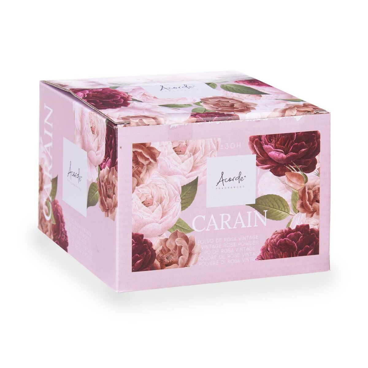 Candela Profumata Acorde Carain 400 g (6 Unità) - Immagine 3