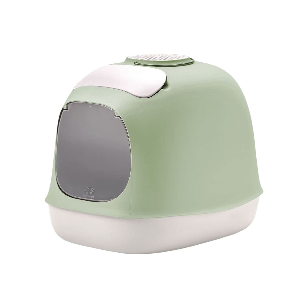 Lettiera per Gatti United Pets Verde polipropilene 40 x 50 cm